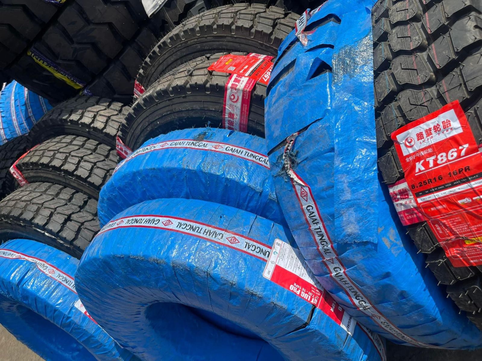 ĐỊA ĐIỂM THAY LỐP XE Ô TÔ CHẤT LƯỢNG NHẤT - TẠI DĨ AN